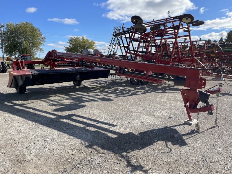 2022 CASE IH DC163 MOWER CONDITIONER