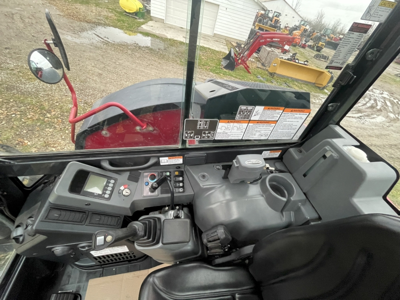 2021 YANMAR SV100-2A MINI EXCAVATOR