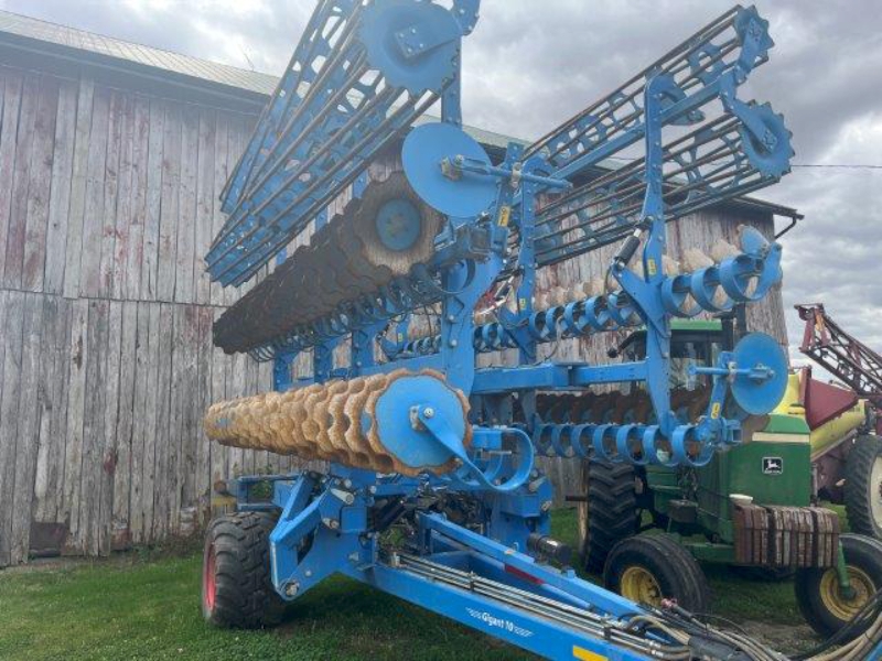 2024 LEMKEN HELIODOR 9 GIGANT10 HIGH SPEED DISK