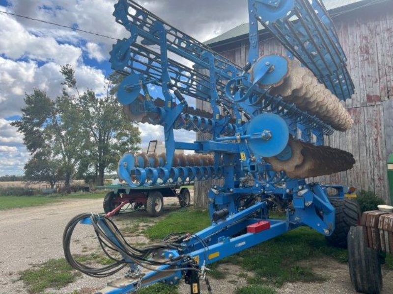 2024 LEMKEN HELIODOR 9 GIGANT10 HIGH SPEED DISK