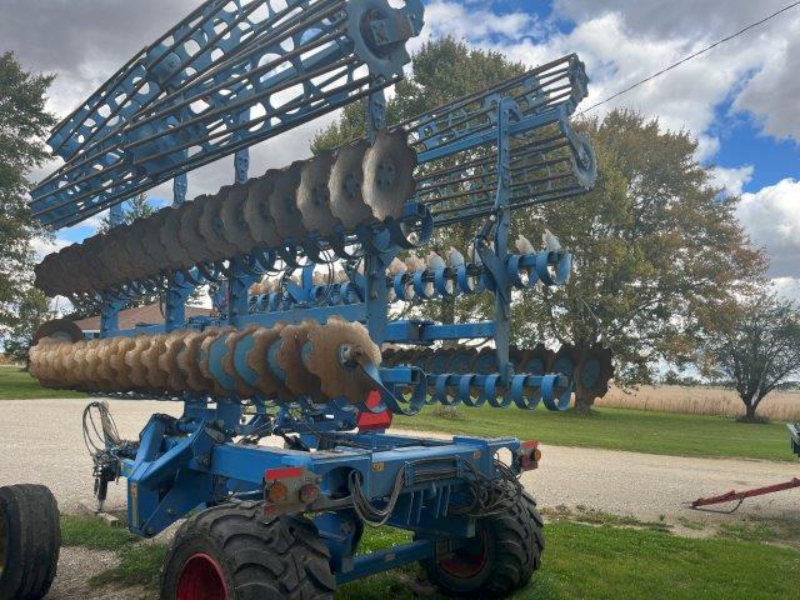 2024 LEMKEN HELIODOR 9 GIGANT10 HIGH SPEED DISK