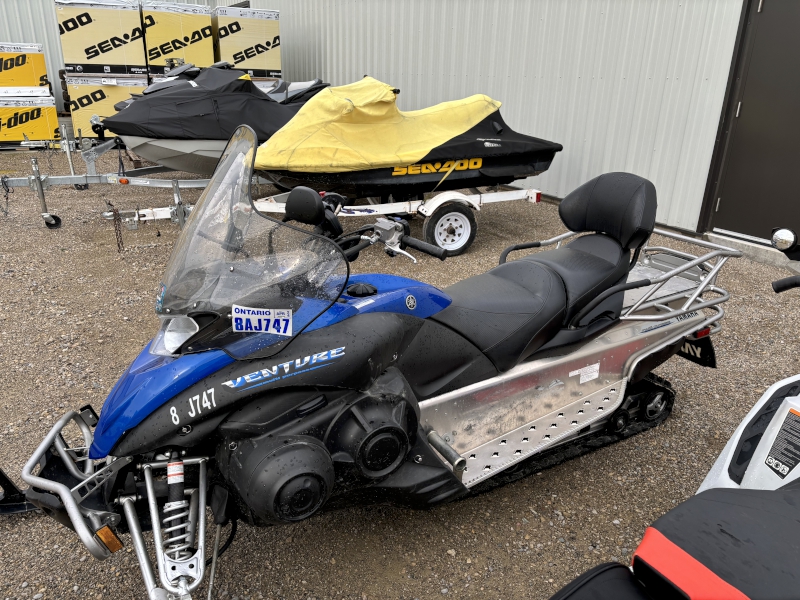 2015 YAMAHA VENTURE MP SNOWMOBILE