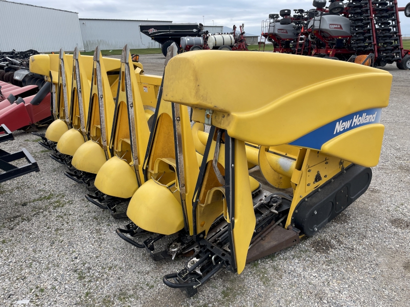 2009 NEW HOLLAND 98D-6R CORN HEAD