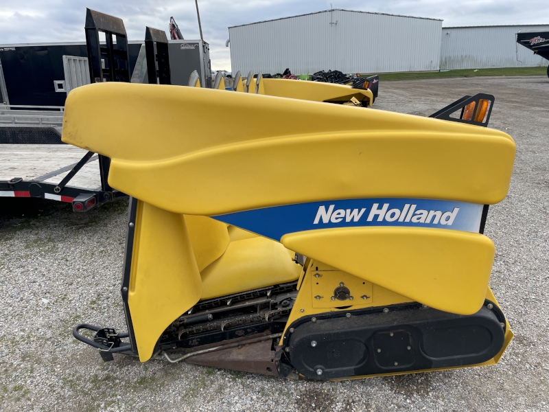 2009 NEW HOLLAND 98D-6R CORN HEAD