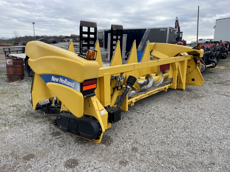 2009 NEW HOLLAND 98D-6R CORN HEAD