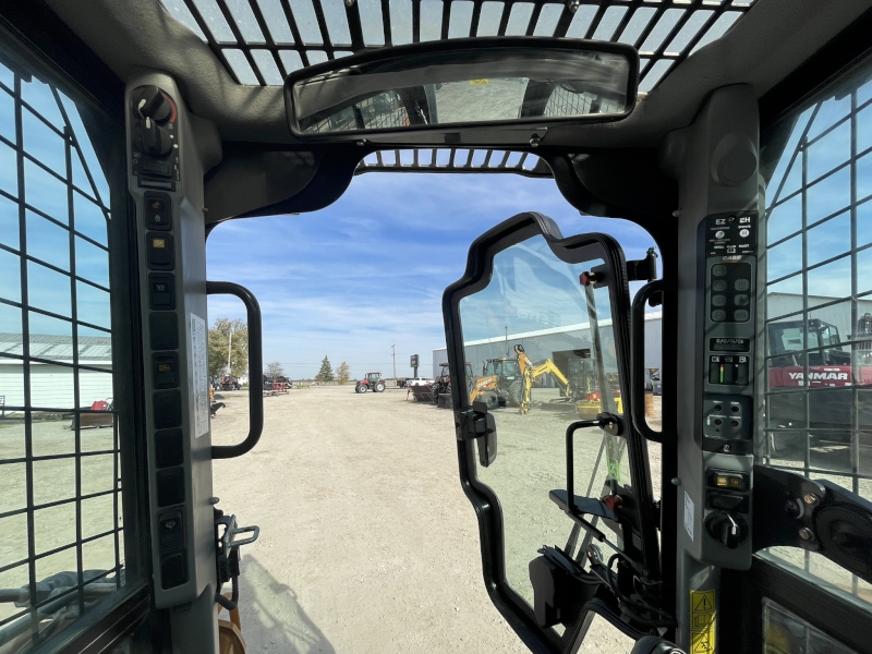 2019 CASE TR270 COMPACT TRACK LOADER