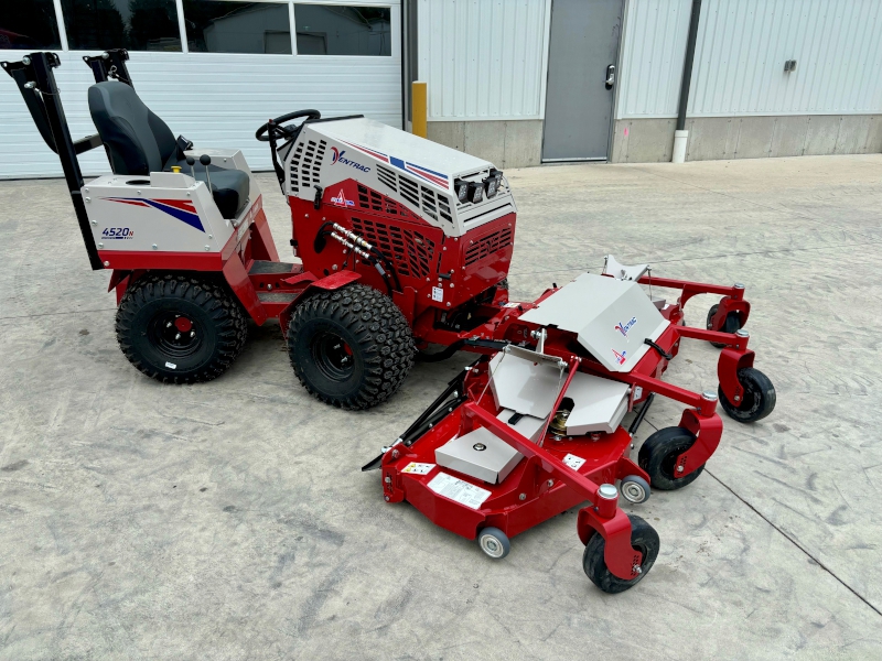 2024 VENTRAC MJ840 FINISHING CONTOUR MOWER