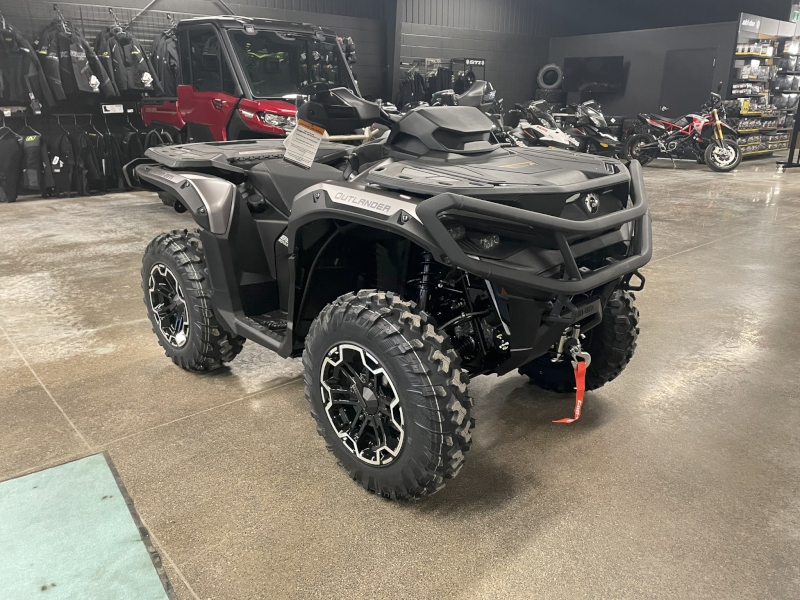 ATV & Utility Vehicles  2025 CAN-AM OUTLANDER XT 850 ATV Photo