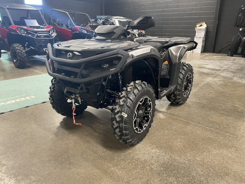 ATV & Utility Vehicles  2025 CAN-AM OUTLANDER XT 850 ATV Photo