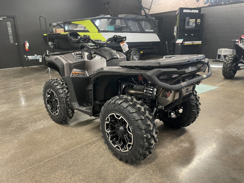 ATV & Utility Vehicles  2025 CAN-AM OUTLANDER XT 850 ATV Photo