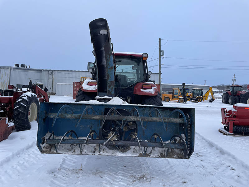 2000 LUCKNOW 102 INCH SNOWBLOWER