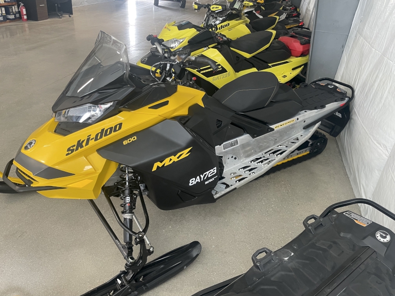 2024 SKI-DOO MXZ SPORT 600 EFI SNOWMOBILE