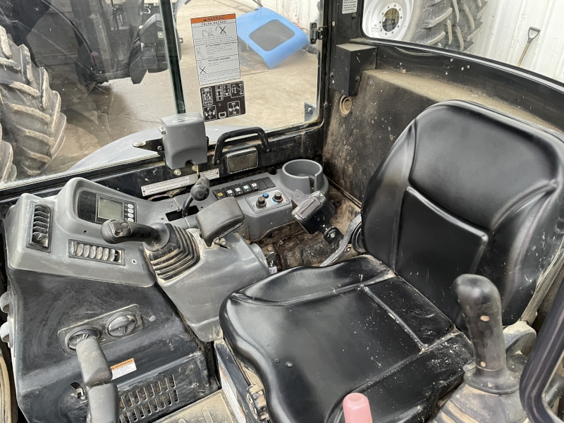 2019 YANMAR VIO50-6A MINI EXCAVATOR