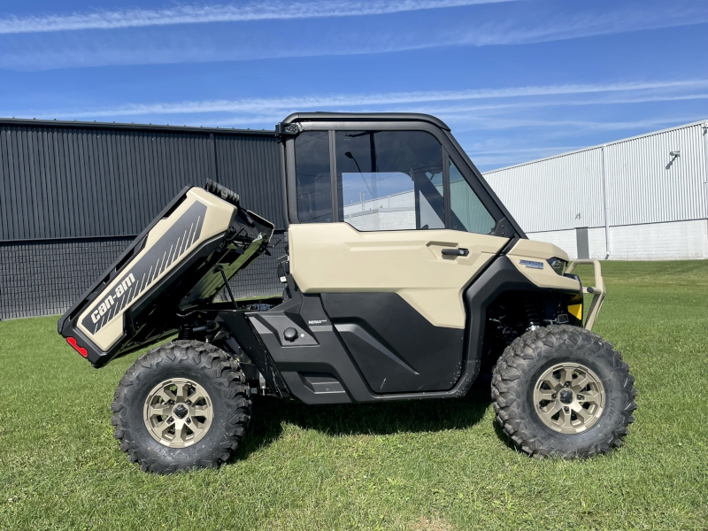 ATV & Utility Vehicles  2025 CAN-AM DEFENDER LIMITED HD10 SIDE BY SIDE Photo