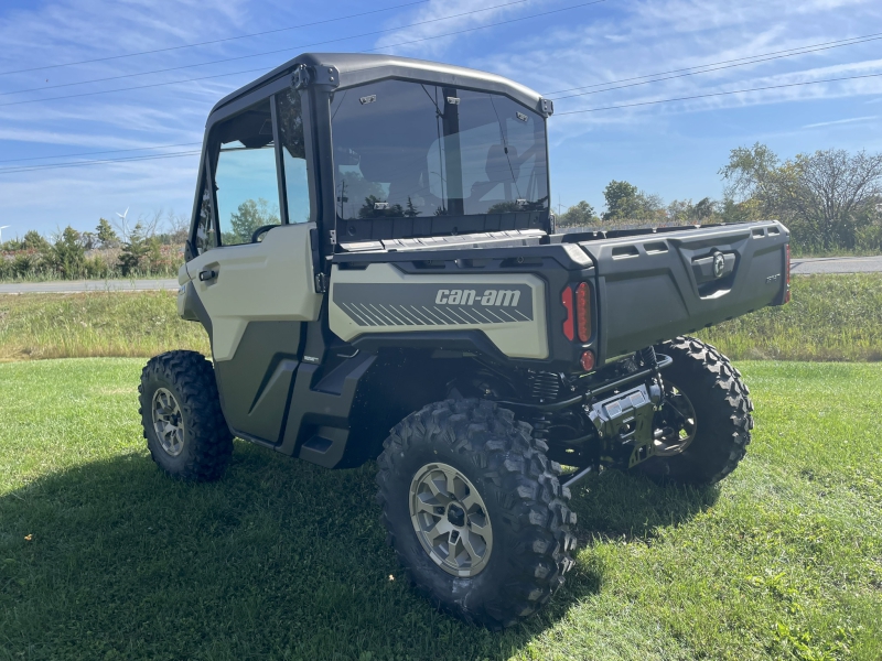 ATV & Utility Vehicles  2025 CAN-AM DEFENDER LIMITED HD10 SIDE BY SIDE Photo