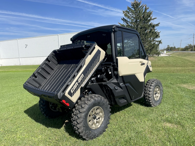 ATV & Utility Vehicles  2025 CAN-AM DEFENDER LIMITED HD10 SIDE BY SIDE Photo