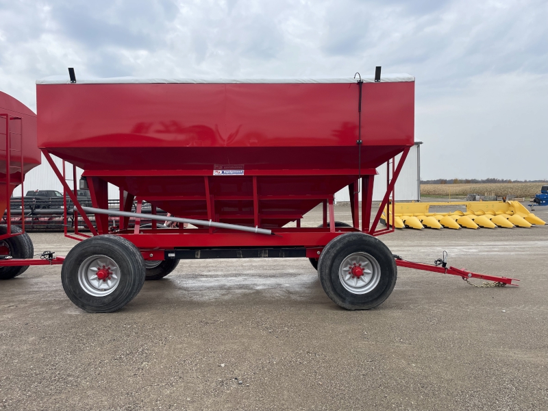 2024 RJ EQUIPMENT 600 GRAVITY BOX