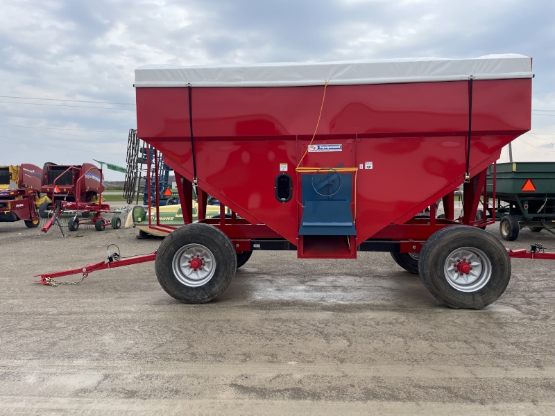 2024 RJ EQUIPMENT 600 GRAVITY BOX