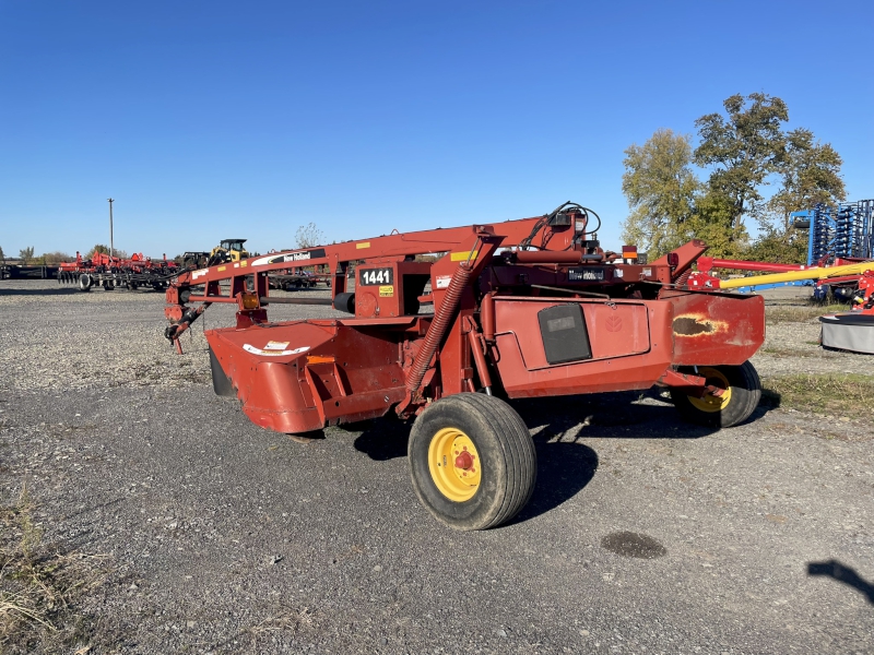 2007 NEW HOLLAND 1441 MOWER CONDITIONER