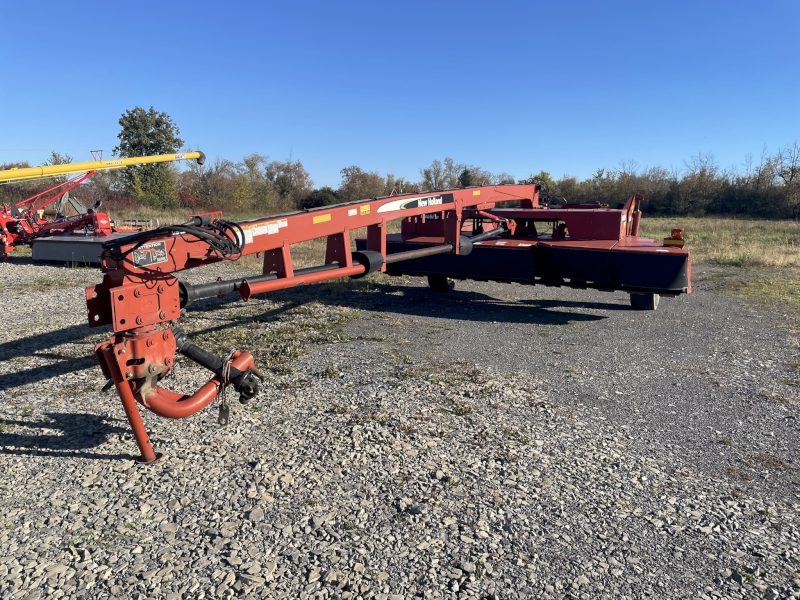 2007 NEW HOLLAND 1441 MOWER CONDITIONER