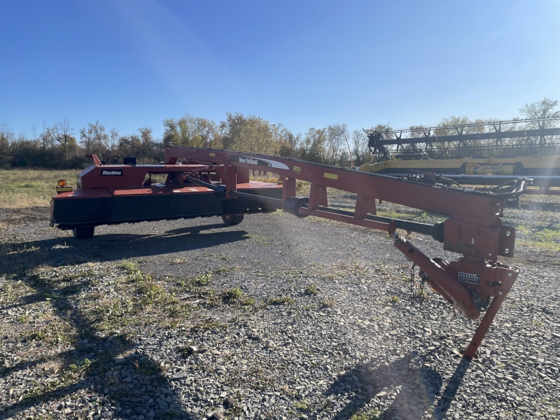 2007 NEW HOLLAND 1441 MOWER CONDITIONER