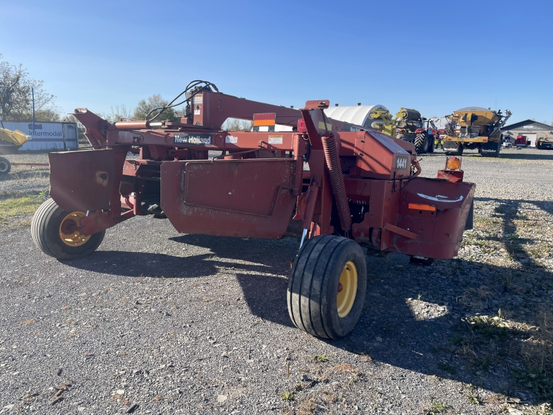 2007 NEW HOLLAND 1441 MOWER CONDITIONER