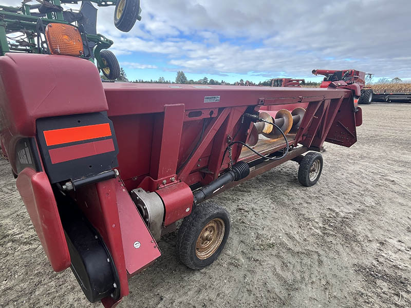 2002 CASE IH 2206 CORN HEAD