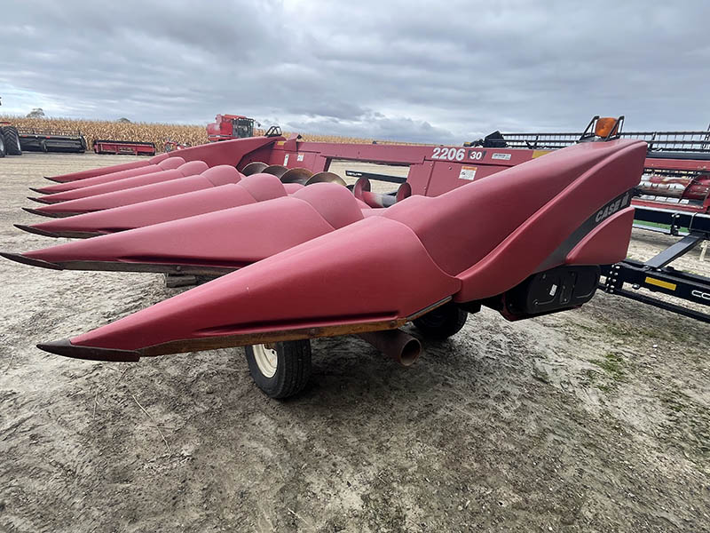 2002 CASE IH 2206 CORN HEAD