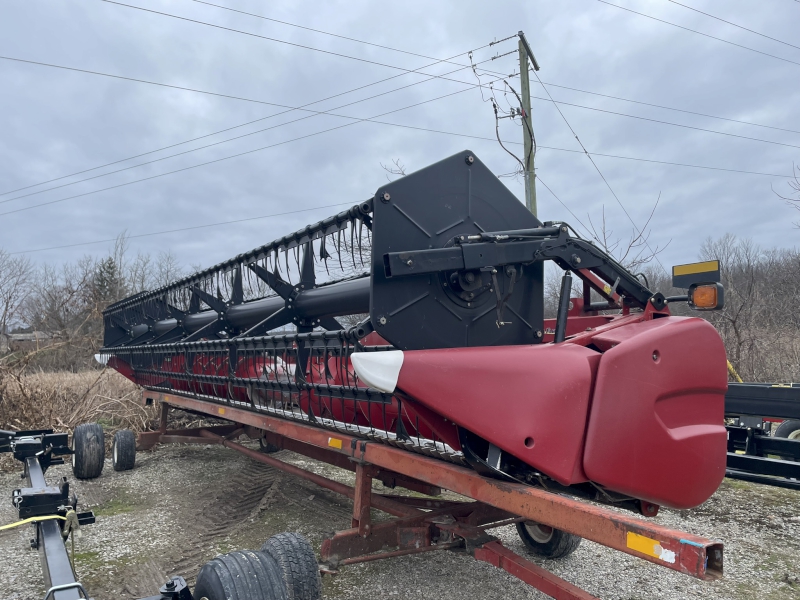 2012 CASE IH 3020 FLEX HEADER