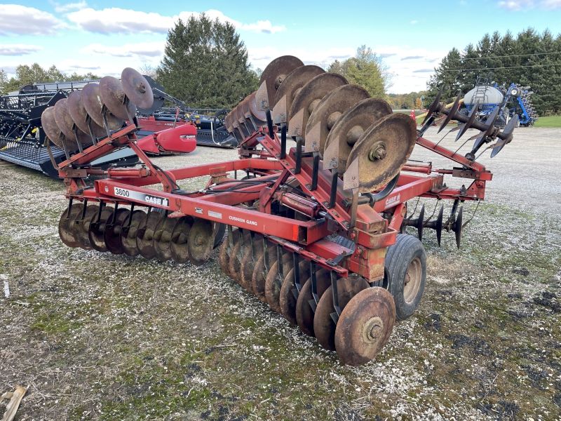 1996 CASE IH 3800 TANDEM DISC