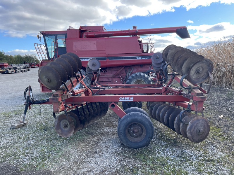 1996 CASE IH 3800 TANDEM DISC