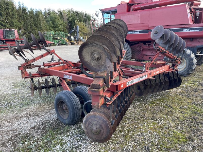 1996 CASE IH 3800 TANDEM DISC