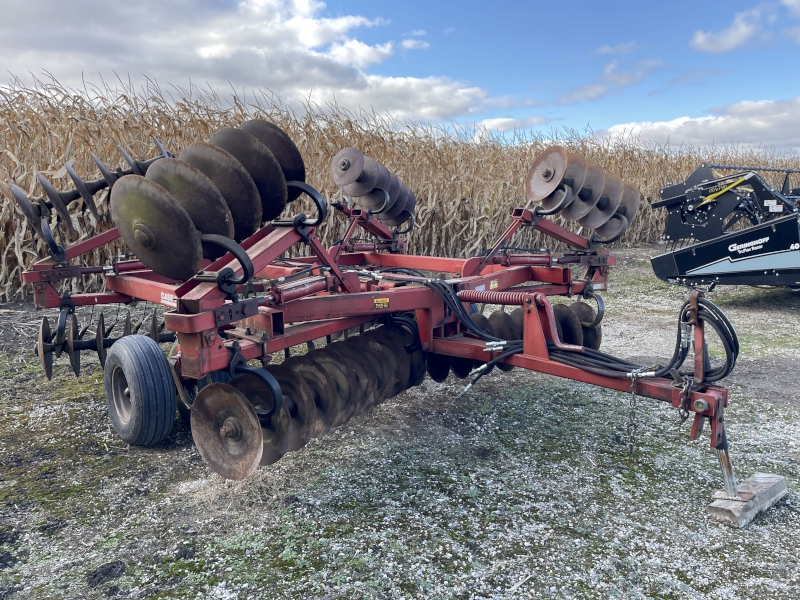 1996 CASE IH 3800 TANDEM DISC