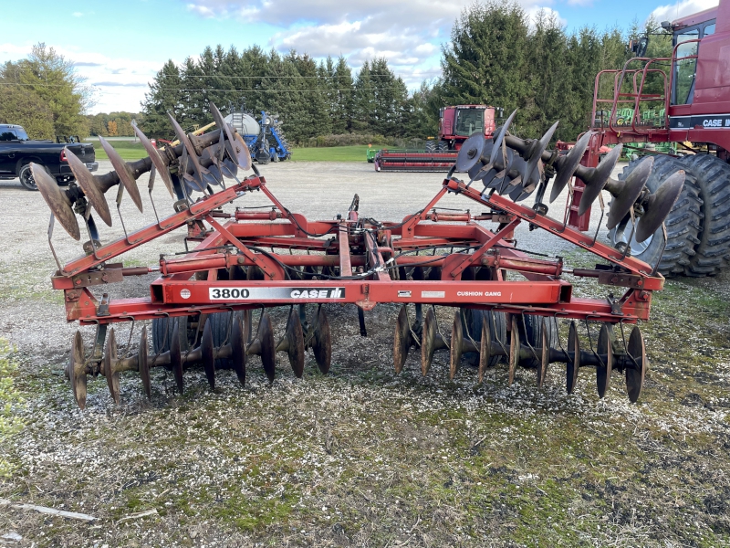 1996 CASE IH 3800 TANDEM DISC