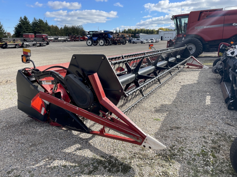 2002 CASE IH 1020-25F FLEX HEAD