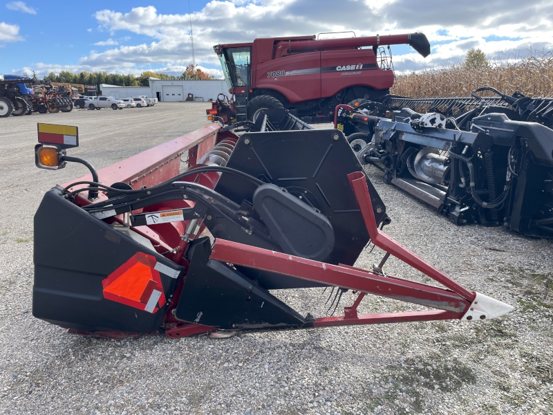 2002 CASE IH 1020-25F FLEX HEAD