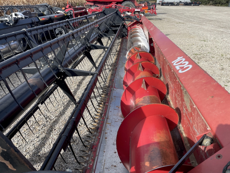 2002 CASE IH 1020-25F FLEX HEAD