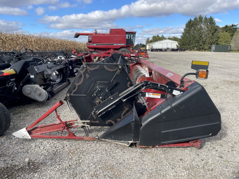 2002 CASE IH 1020-25F FLEX HEAD