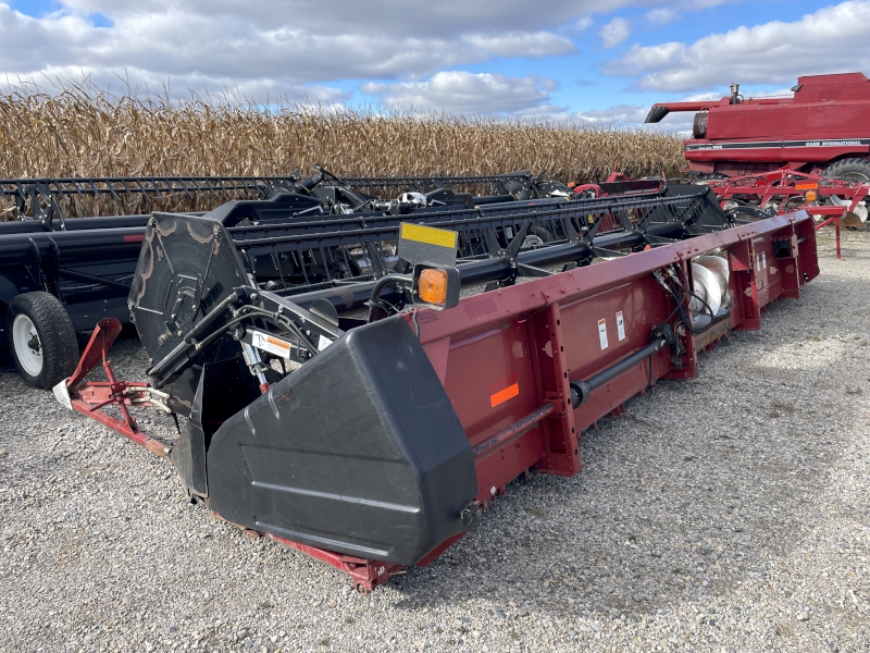 2002 CASE IH 1020-25F FLEX HEAD