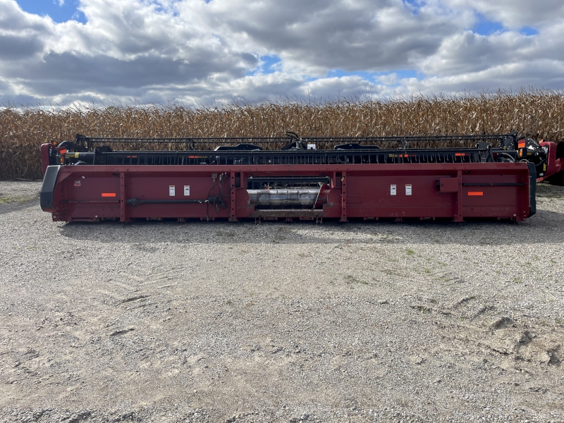 2002 CASE IH 1020-25F FLEX HEAD