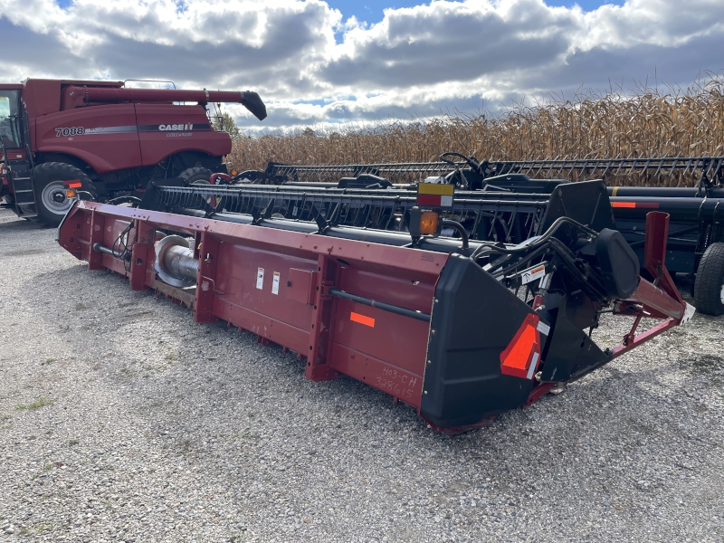 2002 CASE IH 1020-25F FLEX HEAD