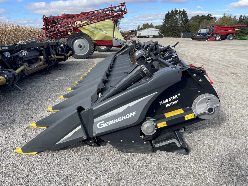 2023 GERINGHOFF MSH1230FB CORN HEAD