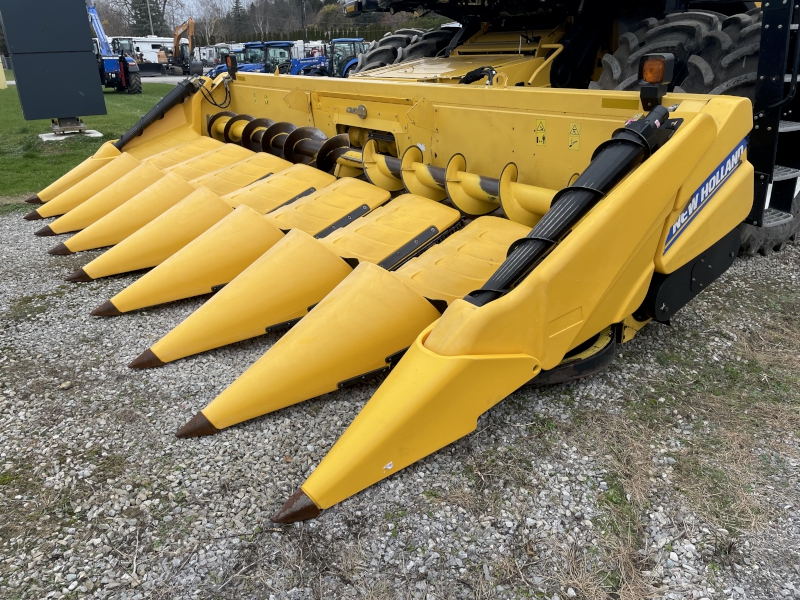 2014 NEW HOLLAND 980CR-8R CORN HEAD