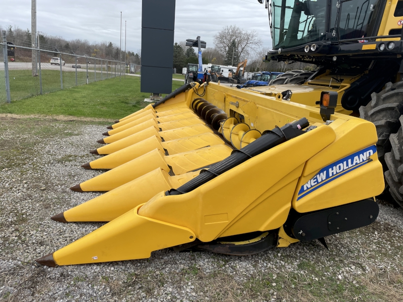 2014 NEW HOLLAND 980CR-8R CORN HEAD