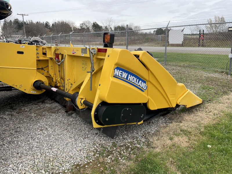 2014 NEW HOLLAND 980CR-8R CORN HEAD