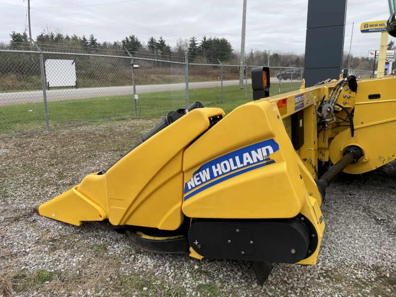 2014 NEW HOLLAND 980CR-8R CORN HEAD