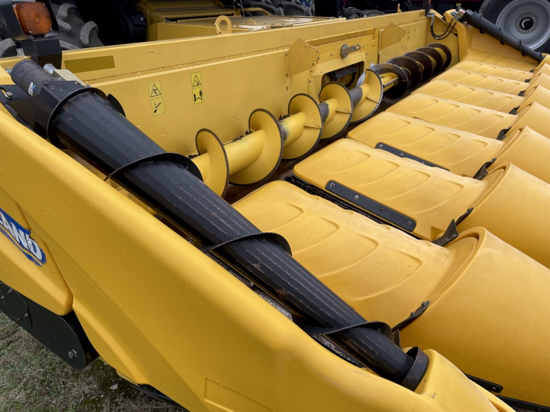 2014 NEW HOLLAND 980CR-8R CORN HEAD