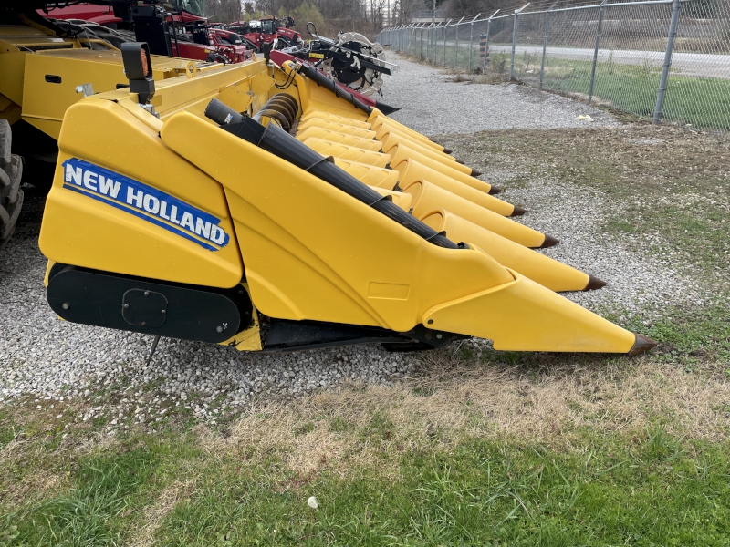 2014 NEW HOLLAND 980CR-8R CORN HEAD