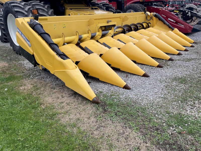 2014 NEW HOLLAND 980CR-8R CORN HEAD