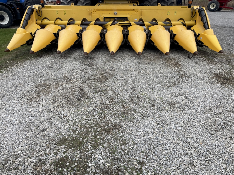 2014 NEW HOLLAND 980CR-8R CORN HEAD